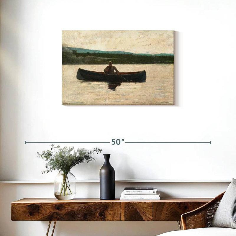 Mehar Playing A Fish, 20" H x 30" W