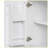 Modern Bathroom Vanity Combo with Ceramic sink