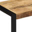 Bench 35x45 Cm Solid Rough Wood Mango-278548573-278548572