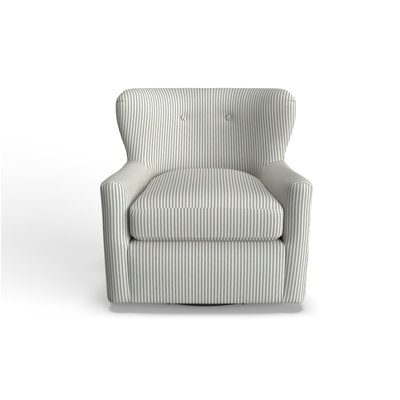 Bendigo Swivel Barrel Chair