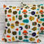Aurela Square Cushion