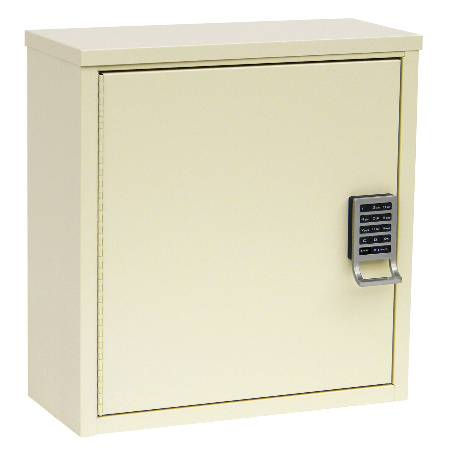 Omnimed 16 x 26.75 Wall Mounted Cabinet Finish: Beige