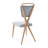 Torino 18.75'' H Upholstered Side Chair