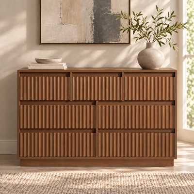 47.2 " W 7 - Drawer Dresser