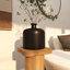 Vase de table en verre 12 "Mae-1104555171