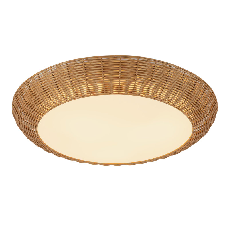 Merida Flush Mount, 4.13" H x 20.75" W x 20.75" D
