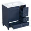 Meuble-lavabo 30 po avec lavabo-121504933