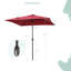 Parasol de marché Sabeel 6,5 x 6,5 pi-1560612012