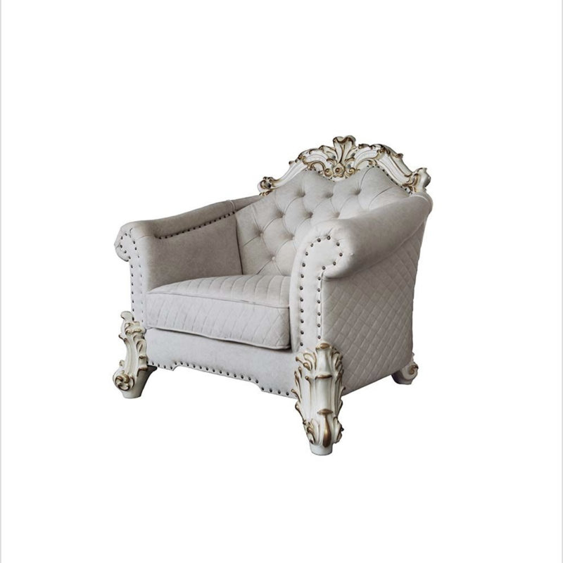 Chaise rembourrée Foeller