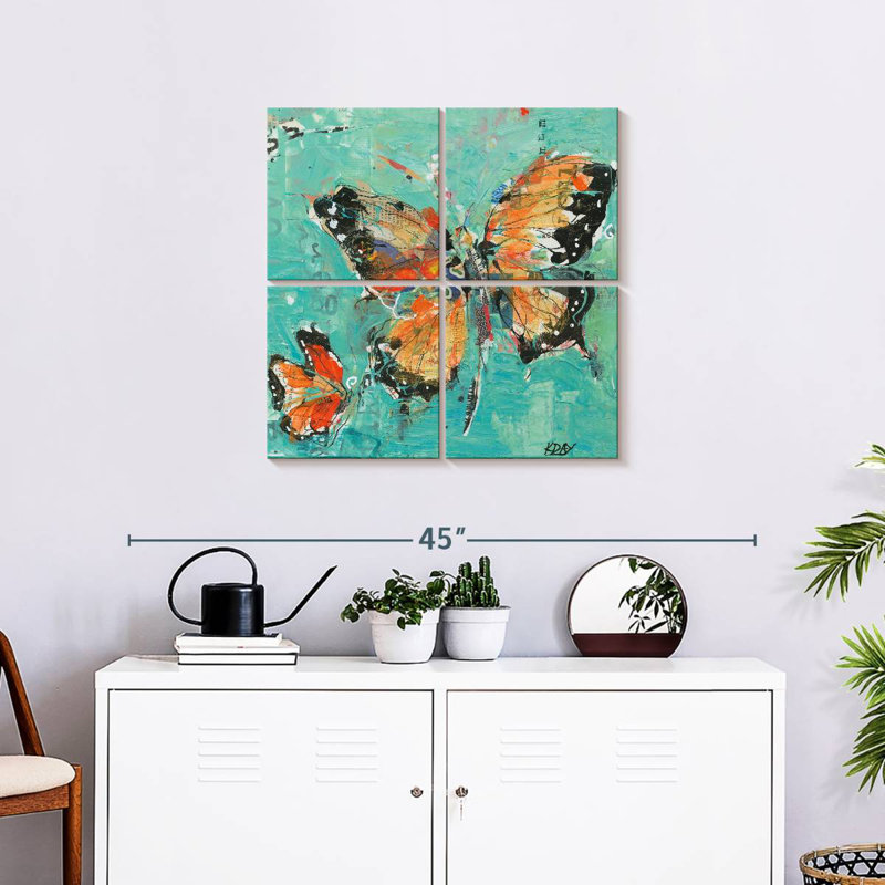 Brampt Monarch I, 26" H x 26" W