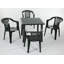 Shearer Stacking Patio Dining Armchair-10996712