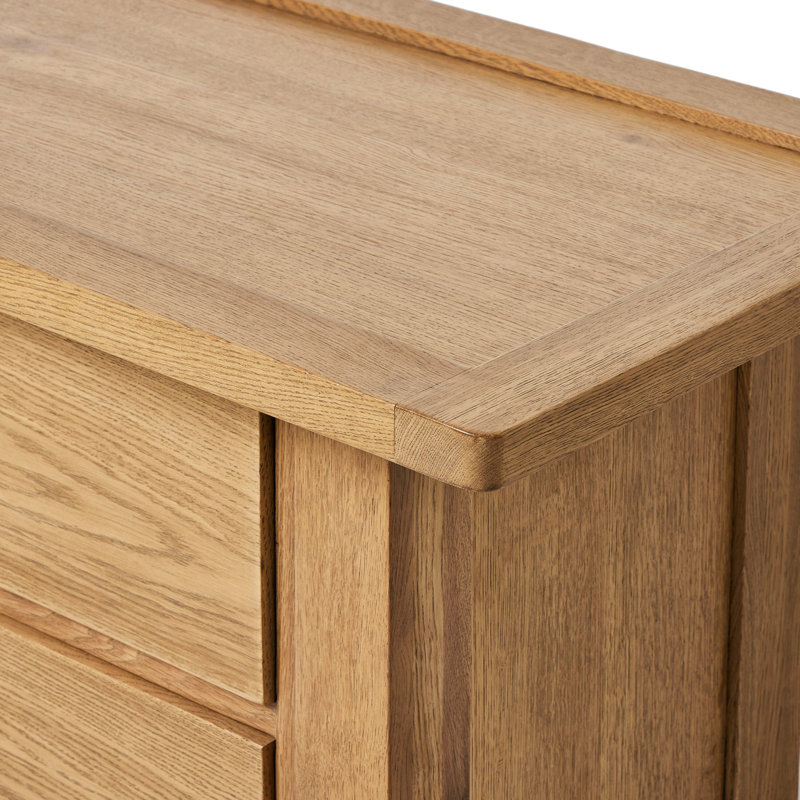 Millbrook Media Console TV Stand