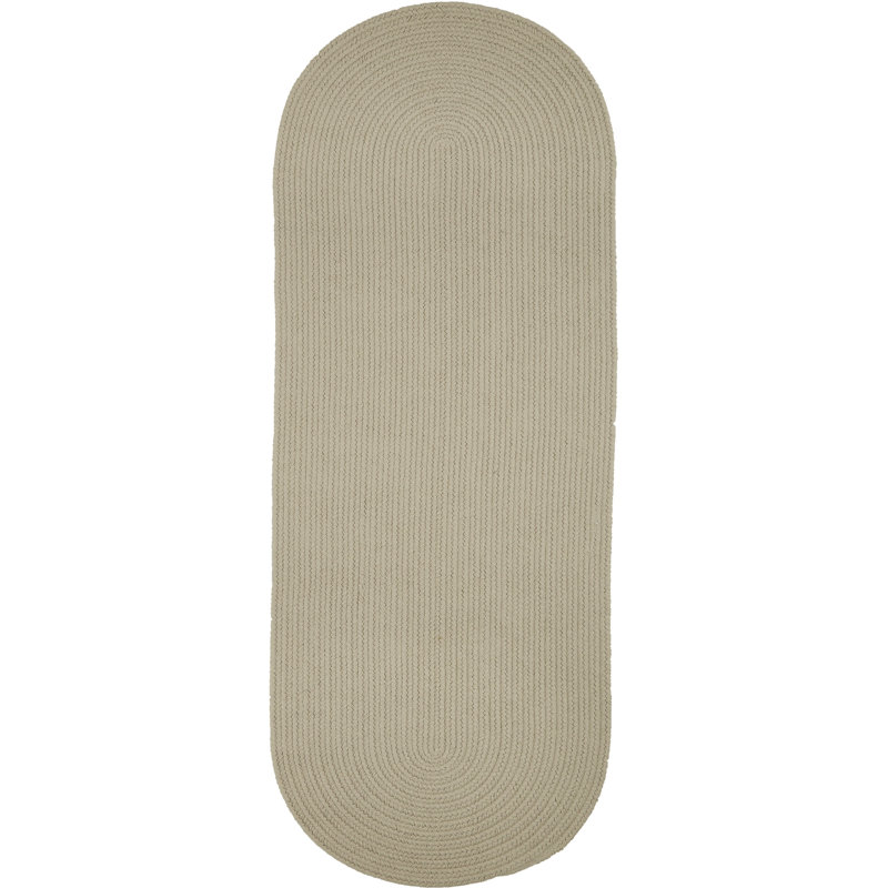 Smyth Synthetic Indoor Rug, Runner 2' x 8'