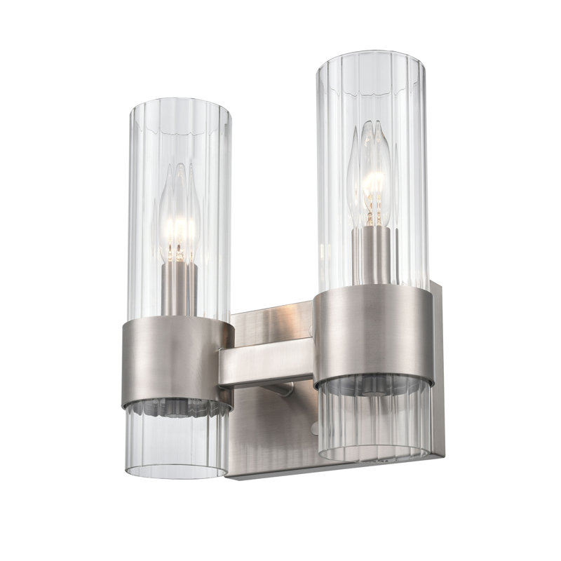 Fieldsvale 2 - Light Dimmable Vanity Light
