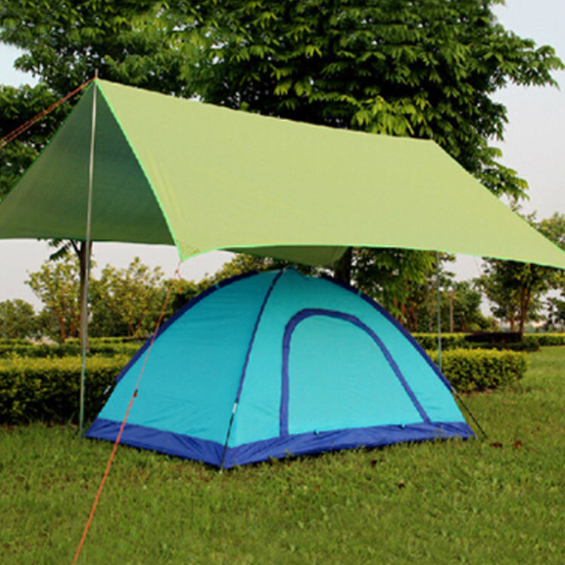 Anyrie Tent, Green