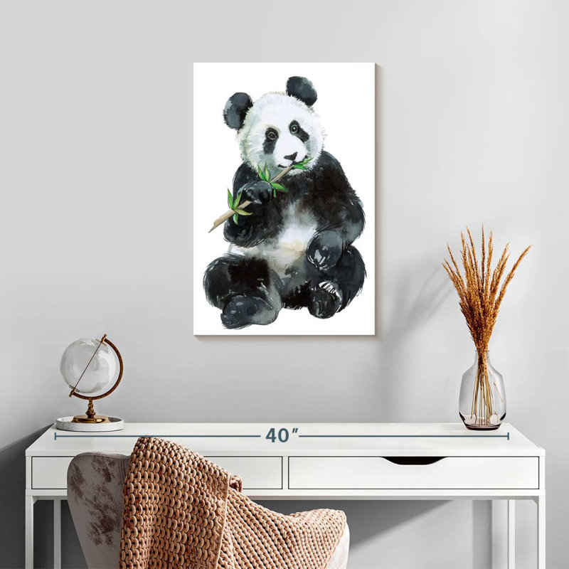 Brampt Adorable Baby Panda, 24" H x 16" W