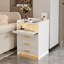 Eaden 3 Drawer Nightstand With Light-1721017821