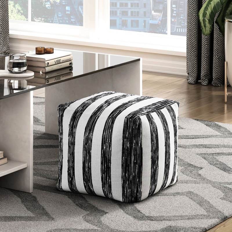 Repose-pieds Pouf Upholstery