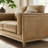 Roscoe 63 Inch Vegan Leather Loveseat-117983199-117983200