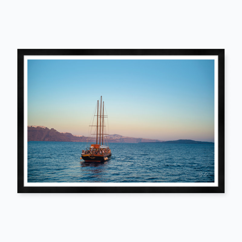 Oia Dusk Cruise