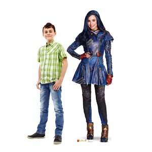 Advanced Graphics Evie Disney's Descendants 2 Standup | Wayfair