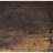 Home Office Desk Distressed Wood One Cabinet Three Shelves Faux Barn Door On Metal Euro Hinges Modesty Panel-122496387