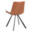 Chaise d'appoint rembourrée Saddle-44770510