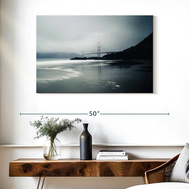 Nicci Golden Gate Morning Mist