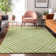 Premium Machine Washable Cerrito Lime Rug