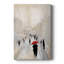 Misty in Paris -Gallery Wraraped Cavas-108825046