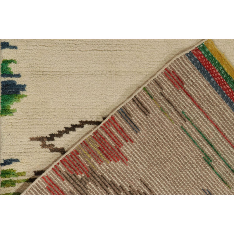 One-of-a-Kind Rectangle 9’3” X 12’8” Area Rug