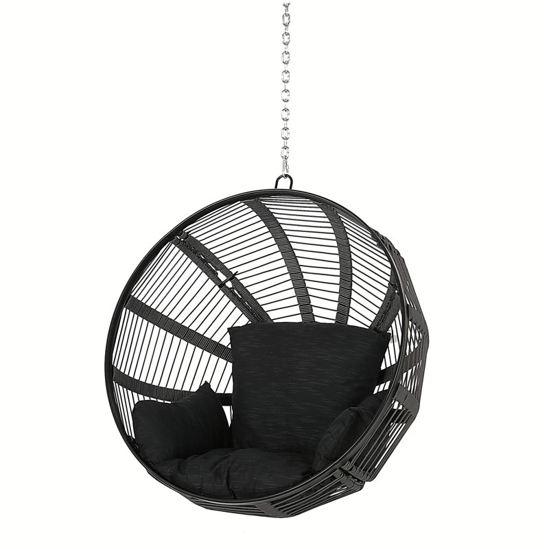Chaise suspendue WASHINGTON avec chaîne de 8 pi
