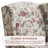 Damiyah Upholstered Wingback Armchair-1703234190
