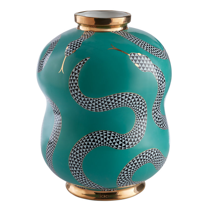 Eden Ceramic Table Vase