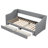 Soft padded sofa bed with 2 drawers-117567747