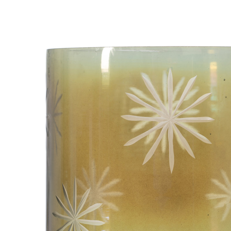 Crystal Tabletop Votive Holder