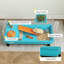 Rabbit, Guinea Pig, Chinchilla Cage
