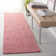 Tapis de couleur unie à poils longs Schwanke Performance