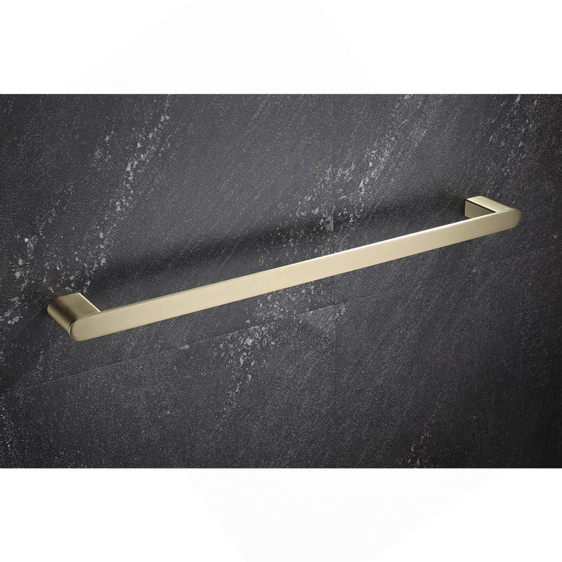 5- Piece Bathroom Hardware Set, Brushed Gold