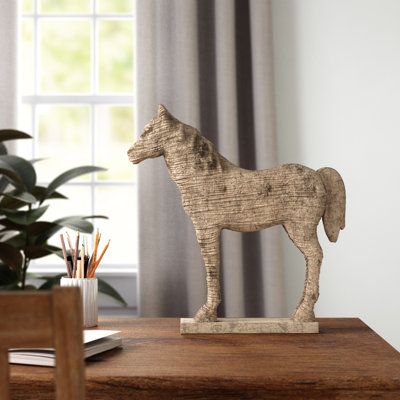 Wesley Animals Figurines & Sculptures