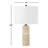 Kebo Stone Table Lamp