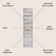 Whitbyston Loom Modern Strie' Gray/Blue/Orange Rug