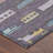 Machine Washable Indoor/Outdoor Chantille ACN2621 Kids Rug-1142579523-1142579526