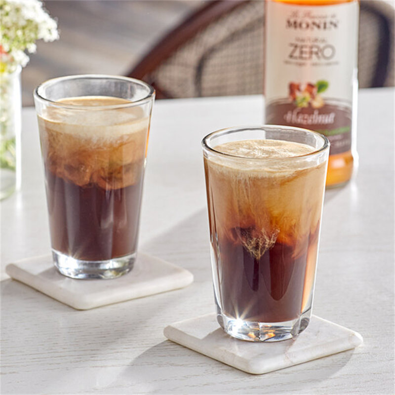 Sirop arôme naturel noisette Monin Zero Calorie Le délai de livraison est de 3 jours WS-544SYPAD023B