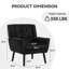 Fauteuil d'appoint Bolanle-1574598673