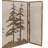 3 Panel Steel Fireplace Screen