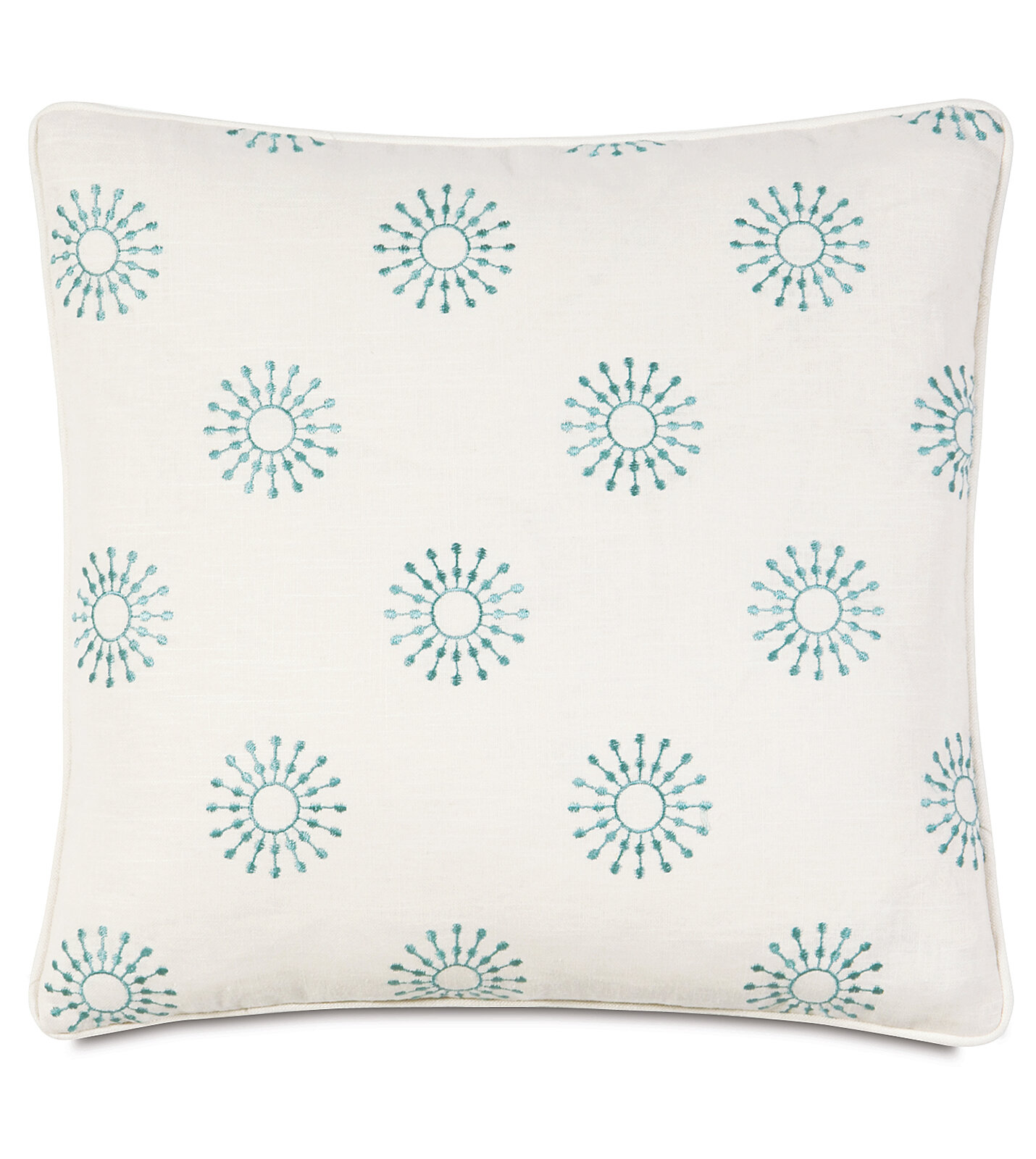 Eastern Accents Trofie Decorative Pillow, 22 Square
