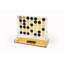 Lucite Connect Four Set - Multi Color-1484939772