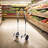 Utility Cart With Wheels-113400851