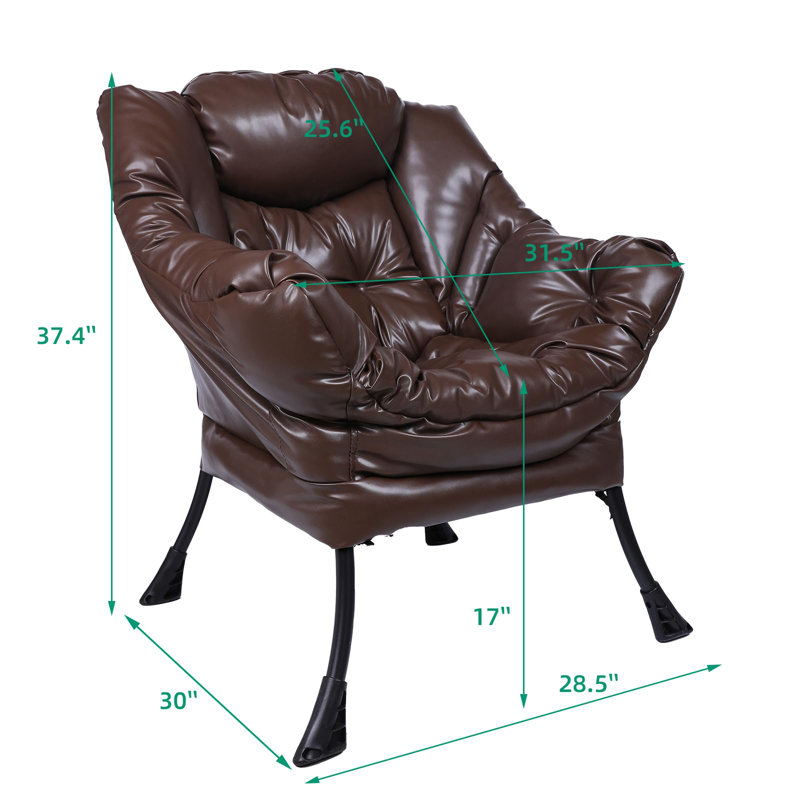 Méridienne large 31,5 po Blazejowski